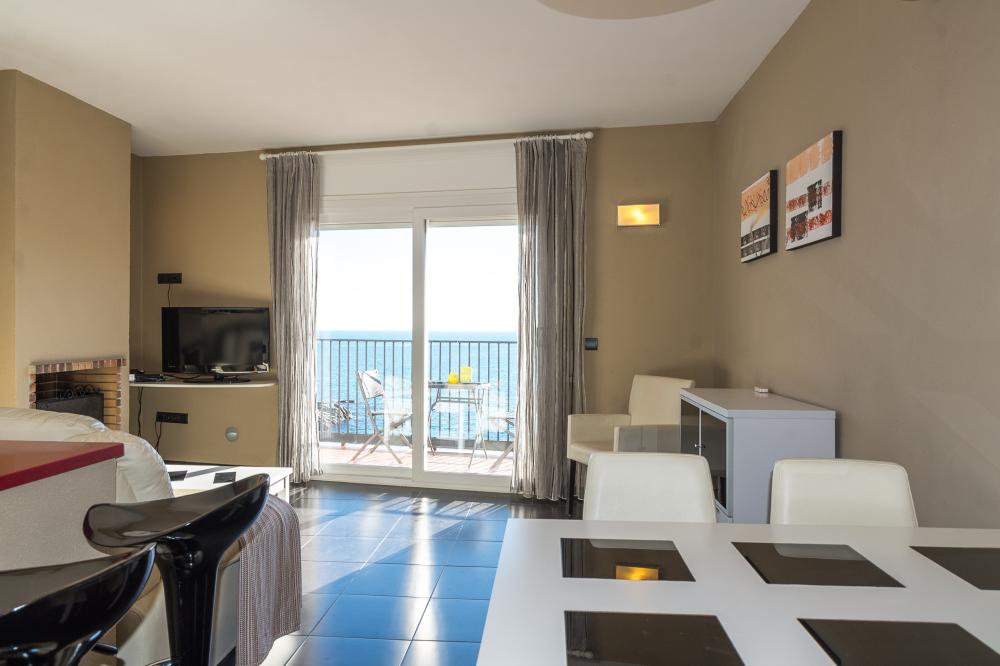 CM1401 LES FORMIGUES 3 Appartement  Calella de Palafrugell