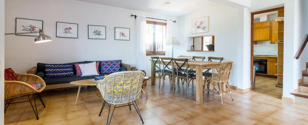 CM1478 LAS MARIPOSAS Casa aislada Tamariu CM1478 LAS MARIPOSAS Casa aislada Tamariu