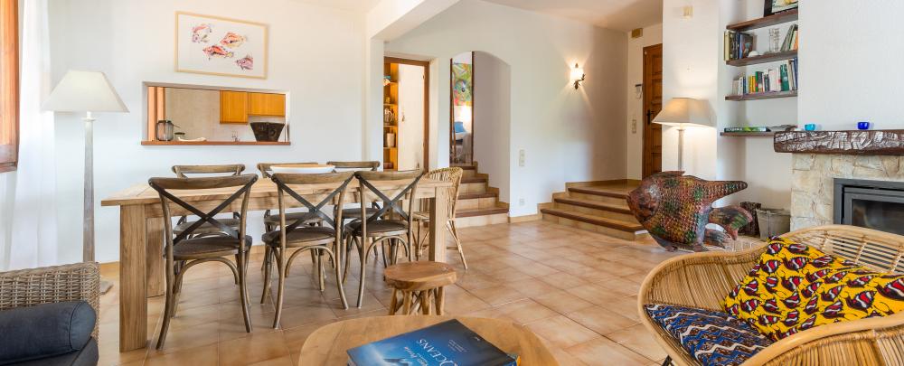 CM1478 LAS MARIPOSAS Casa aislada Tamariu CM1478 LAS MARIPOSAS Casa aislada Tamariu