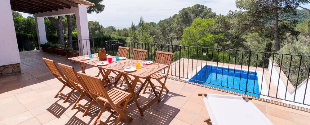 CM1478 LAS MARIPOSAS Casa aislada Tamariu CM1478 LAS MARIPOSAS Casa aislada Tamariu