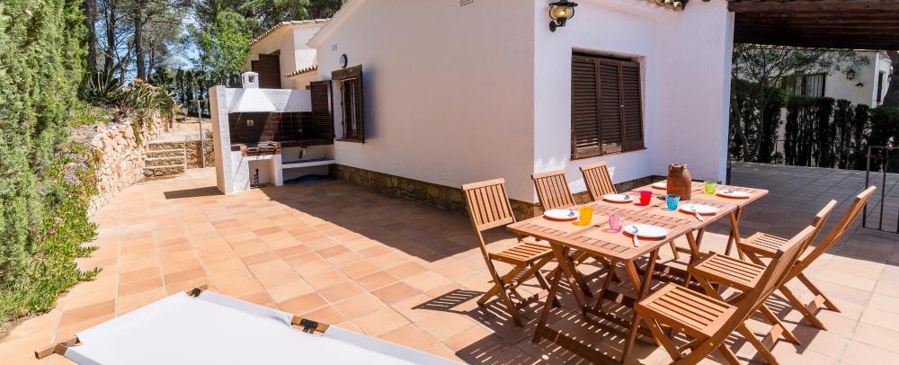 CM1478 LAS MARIPOSAS Casa aislada Tamariu CM1478 LAS MARIPOSAS Casa aislada Tamariu