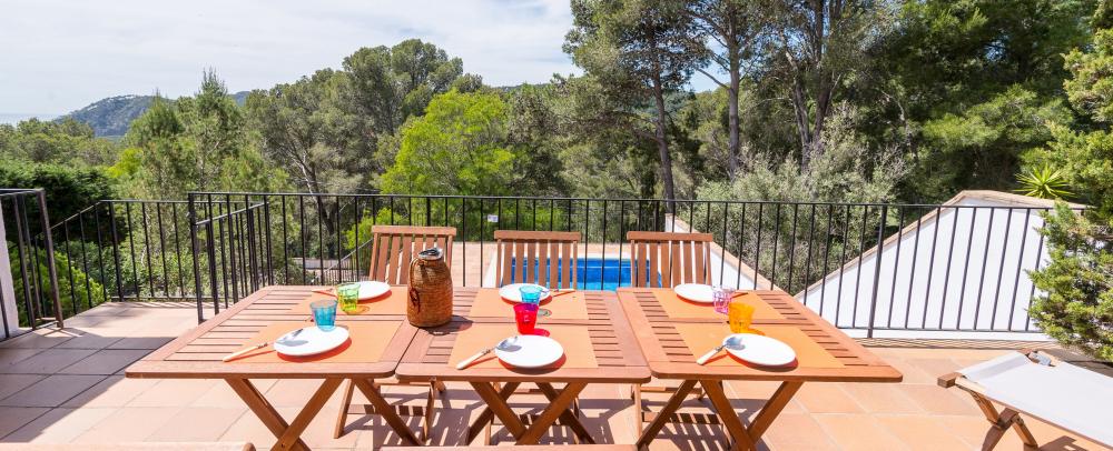 CM1478 LAS MARIPOSAS Casa aislada Tamariu CM1478 LAS MARIPOSAS Casa aislada Tamariu