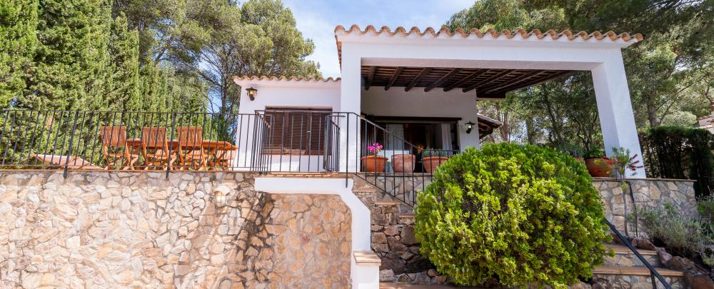 CM1478 LAS MARIPOSAS Casa aislada Tamariu CM1478 LAS MARIPOSAS Casa aislada Tamariu