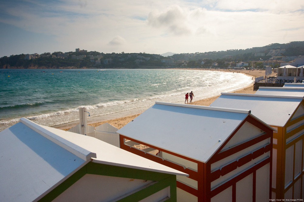 The S’Agaró Coastal Path by Naturalwalks