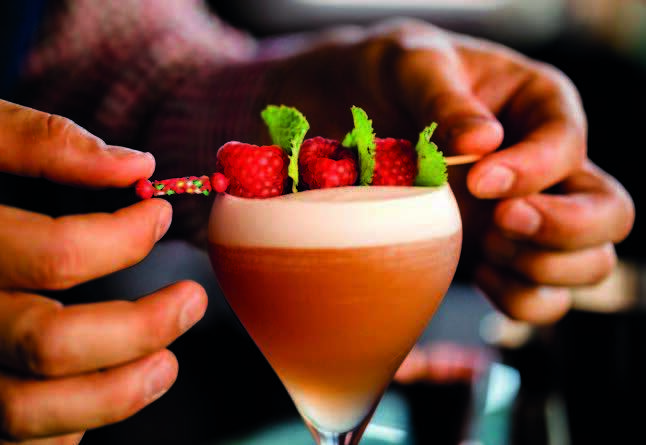 Healthy Cocktails by Cocktail Time