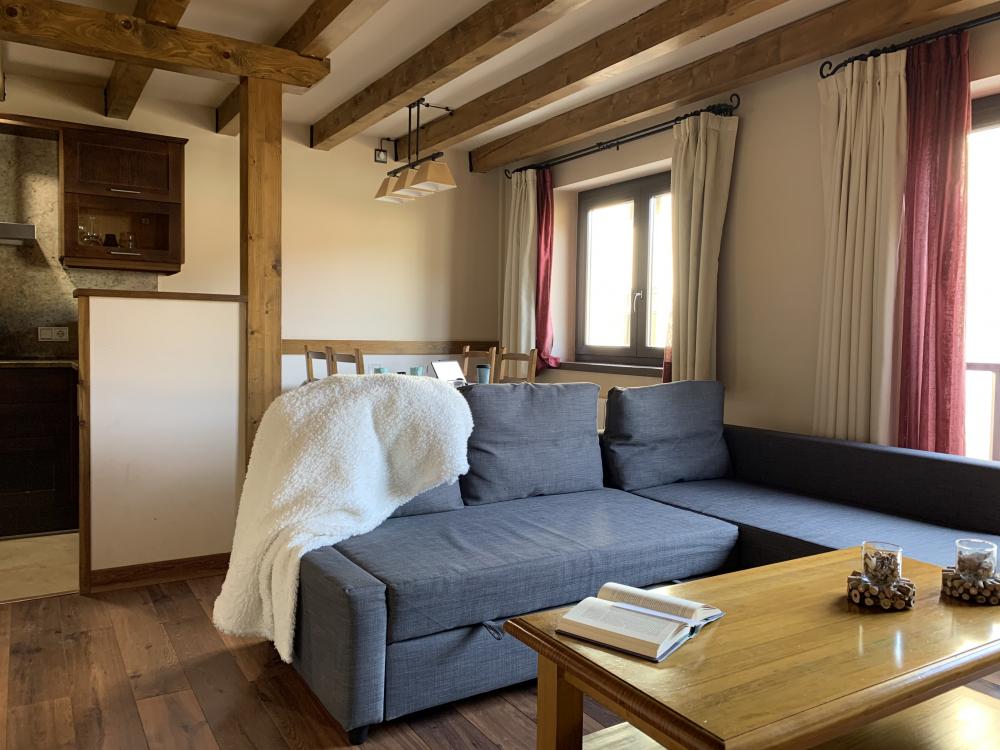 001 Apartament 1 hab. Apartamento La Molina Poble ALP 001 Apartament 1 hab. Apartamento La Molina Poble ALP