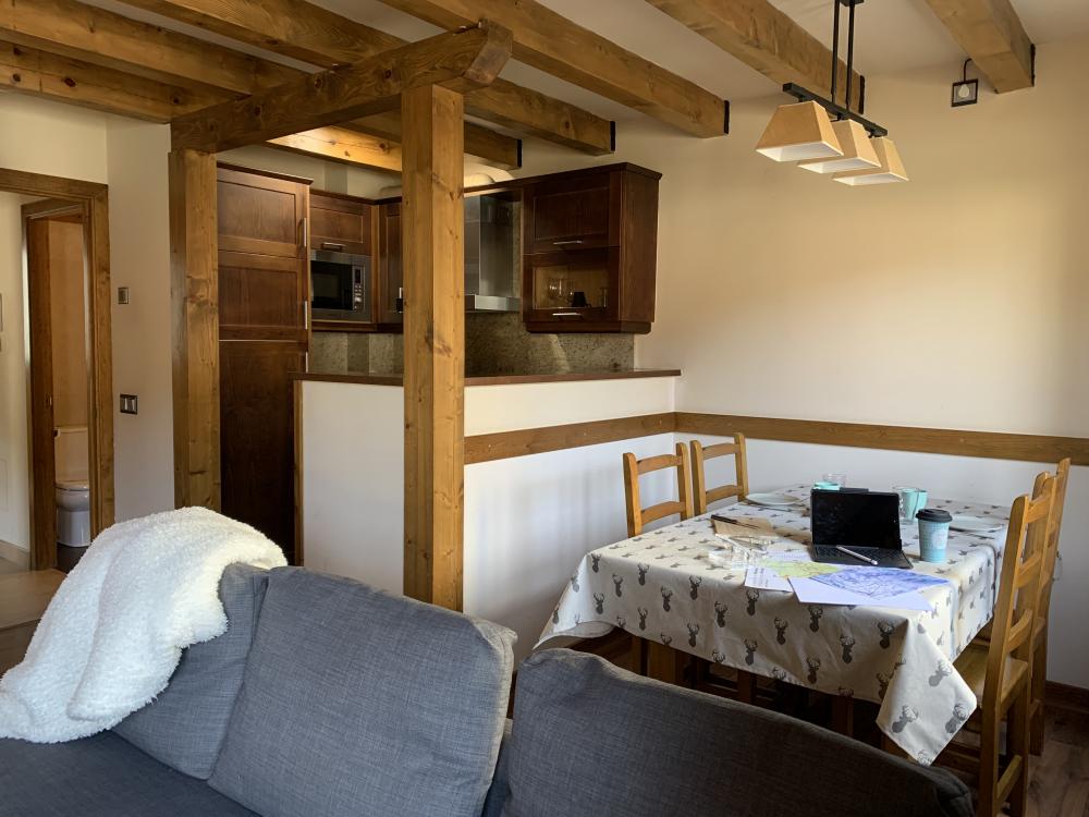 001 Apartament 1 hab. Apartment La Molina Poble ALP