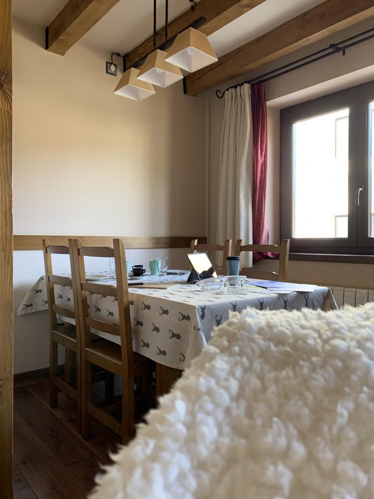 001 Apartament 1 hab. Apartment La Molina Poble ALP