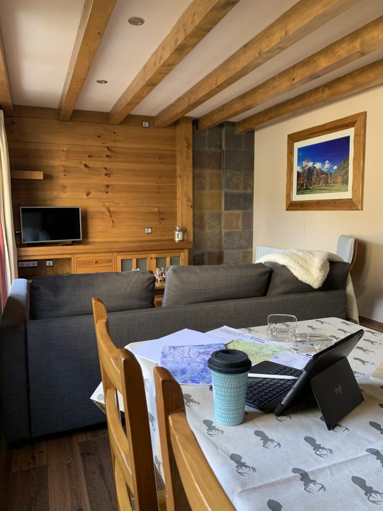 001 Apartament 1 hab. Apartment La Molina Poble ALP
