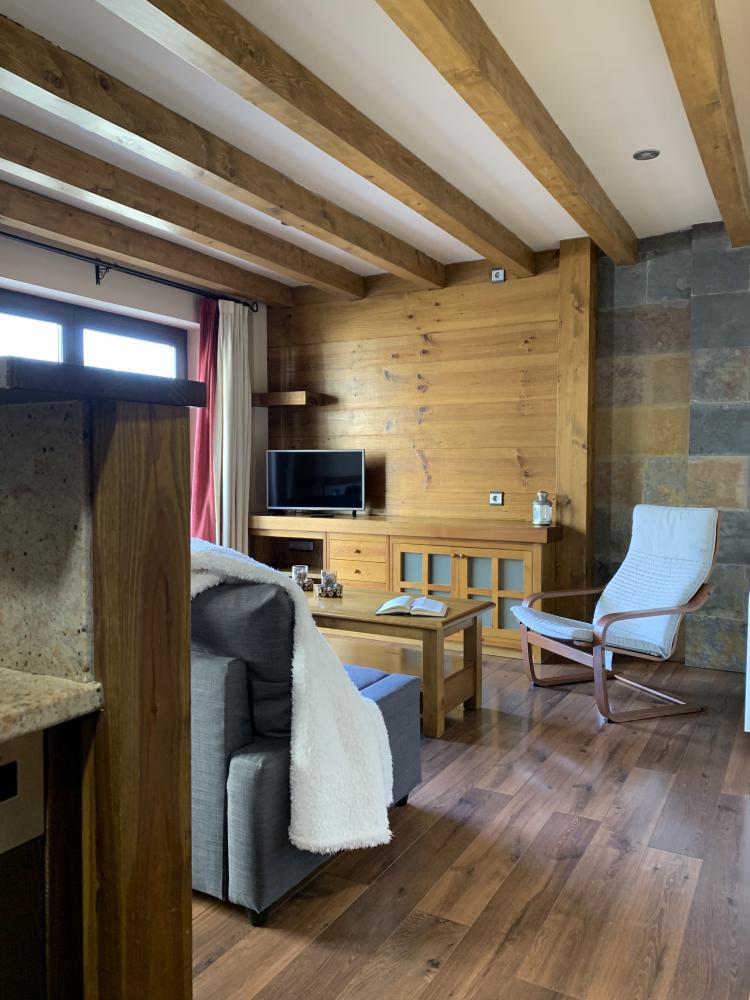 001 Apartament 1 hab. Apartment La Molina Poble ALP