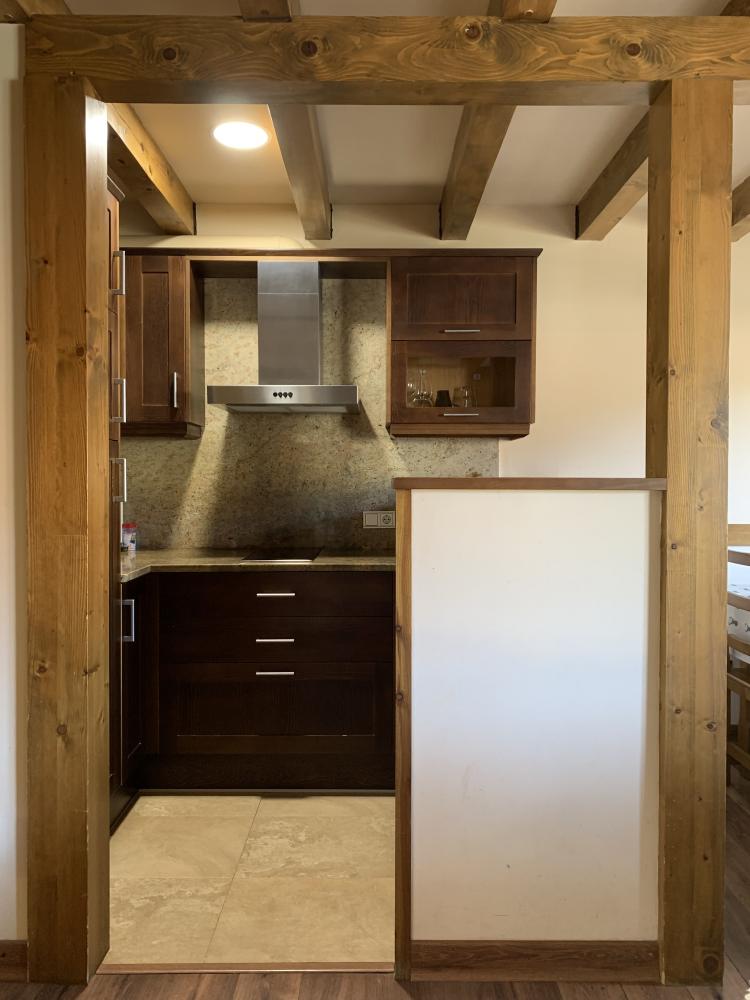 001 Apartament 1 hab. Apartment La Molina Poble ALP