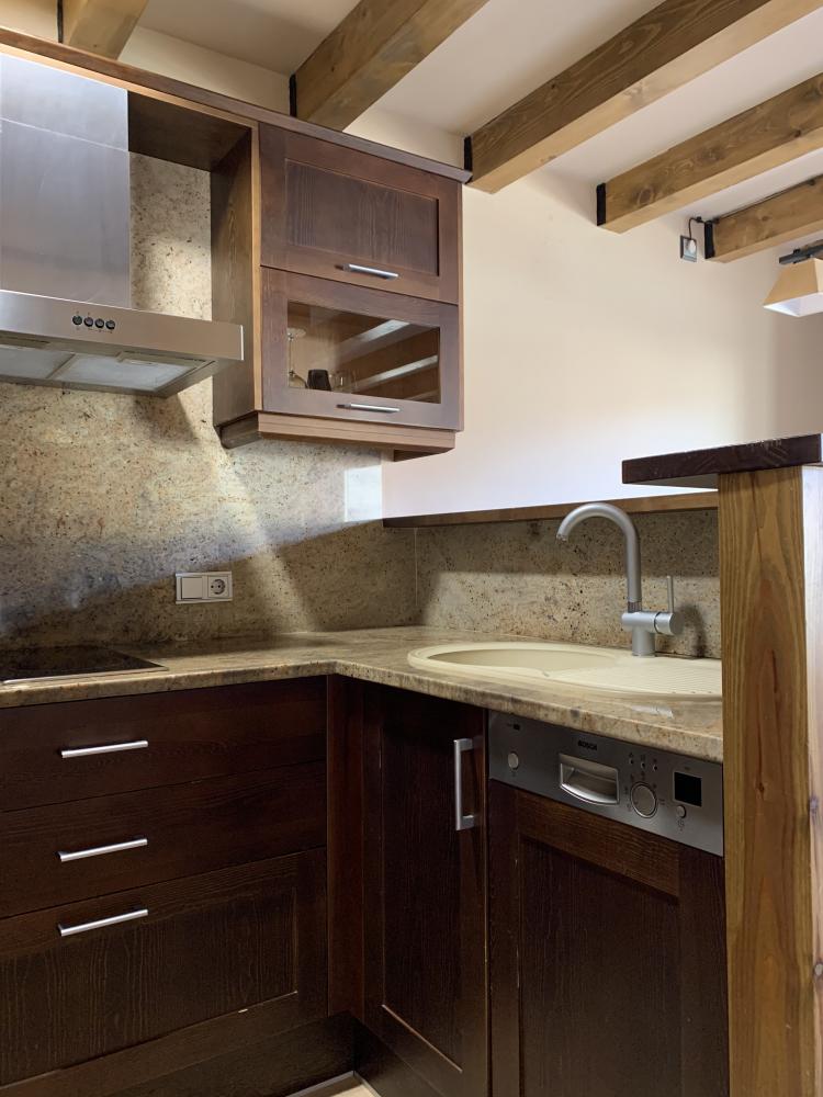 001 Apartament 1 hab. Apartment La Molina Poble ALP