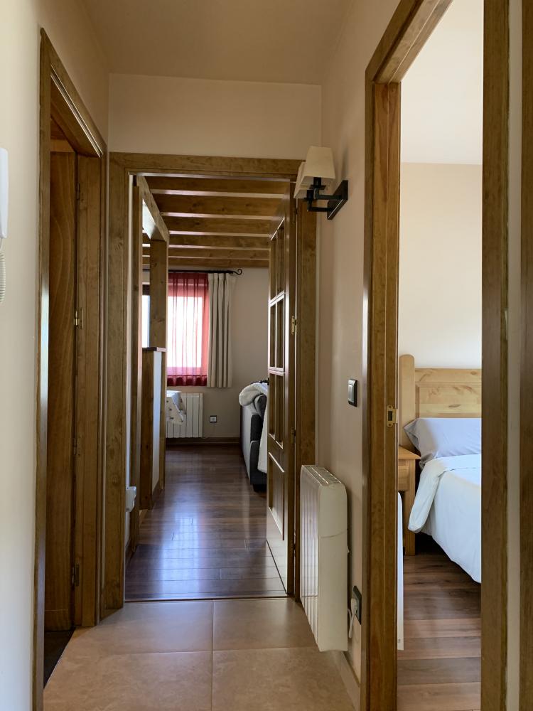 001 Apartament 1 hab. Apartment La Molina Poble ALP