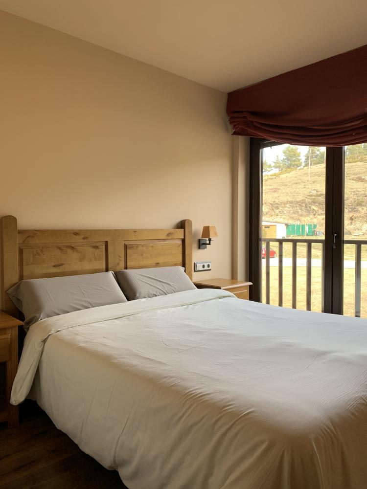 001 Apartament 1 hab. Apartment La Molina Poble ALP