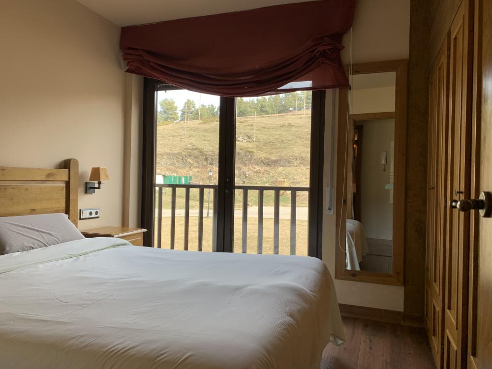 001 Apartament 1 hab. Apartment La Molina Poble ALP