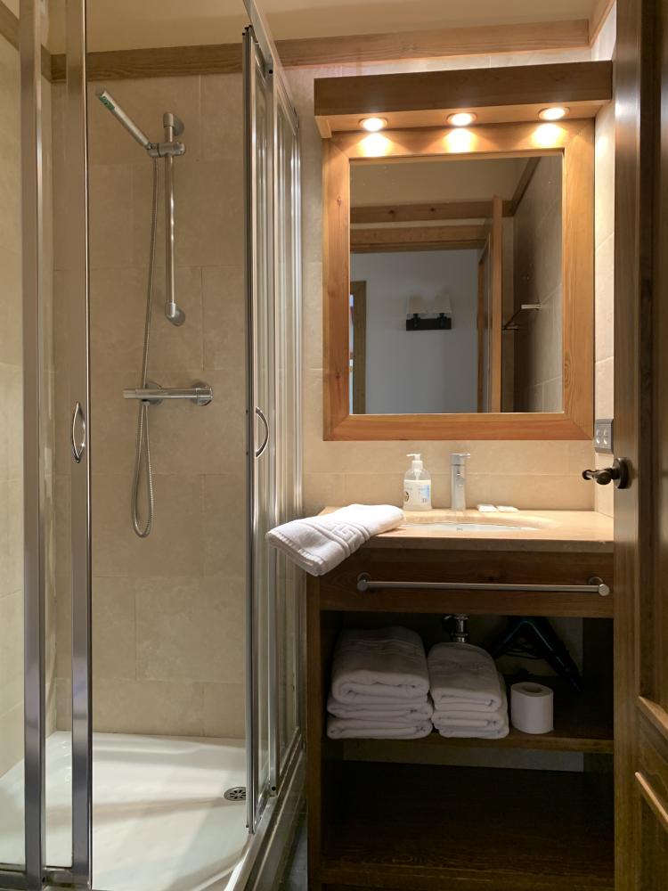 001 Apartament 1 hab. Apartment La Molina Poble ALP