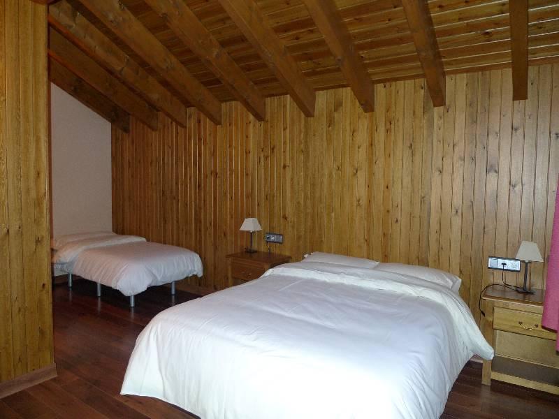009 Dúplex 2 hab. Nº9 Ático La Molina Poble ALP