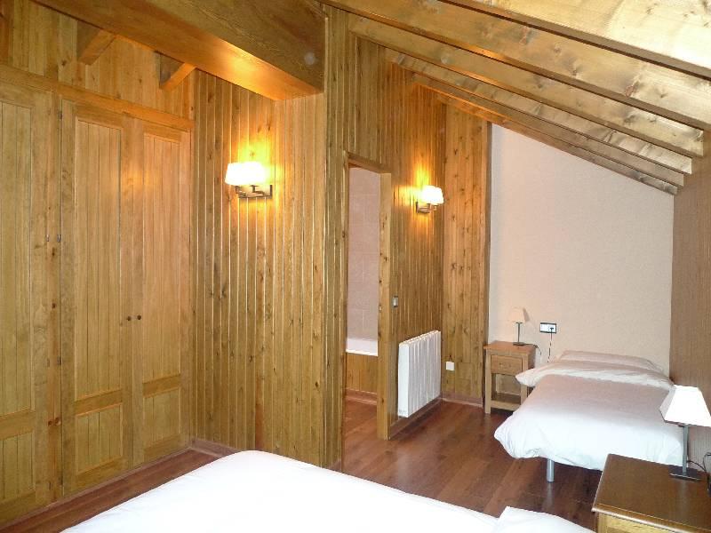 009 Dúplex 2 hab. Nº9 Ático La Molina Poble ALP