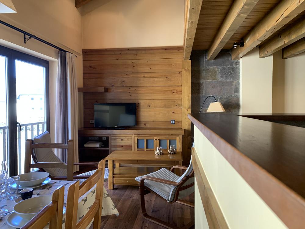 007 Dúplex 3 hab. Nº7 Ático La Molina Poble ALP