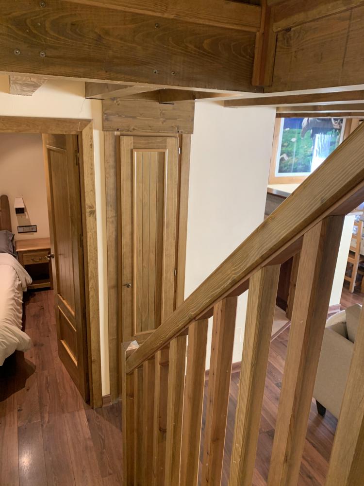 007 Dúplex 3 hab. Nº7 Ático La Molina Poble ALP