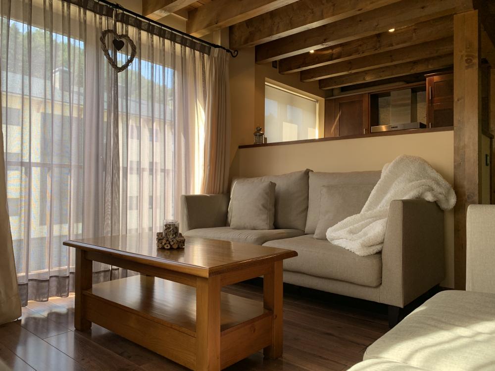 008 Dúplex 3 hab. Nº8 / 10 Penthouse La Molina Poble ALP