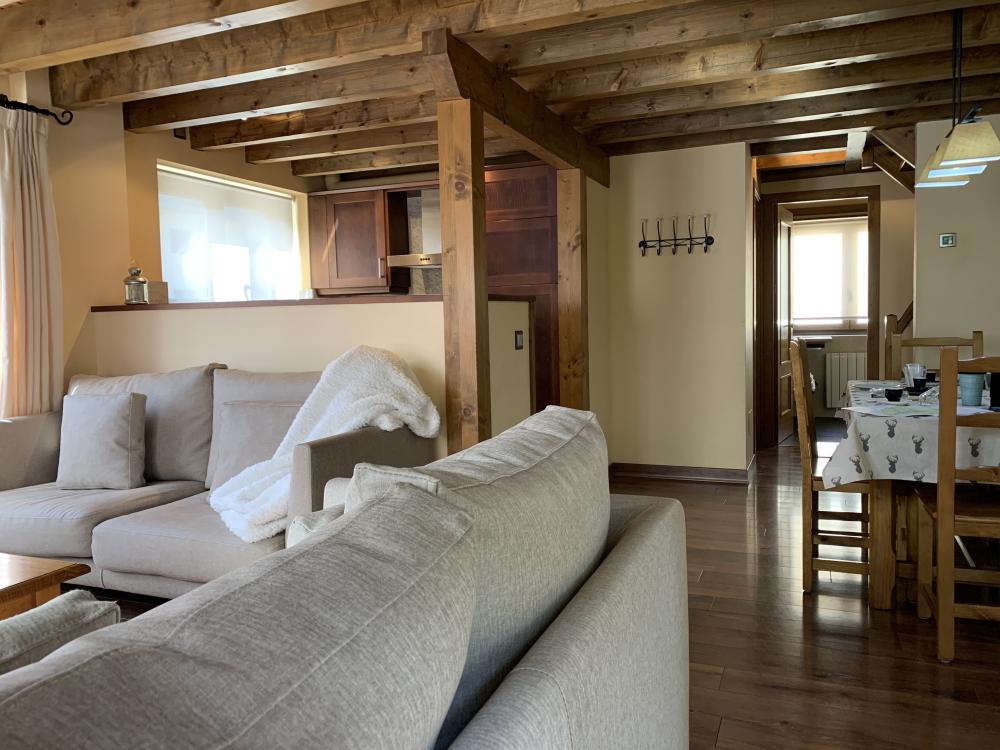 008 Dúplex 3 hab. Nº8 / 10 Penthouse La Molina Poble ALP