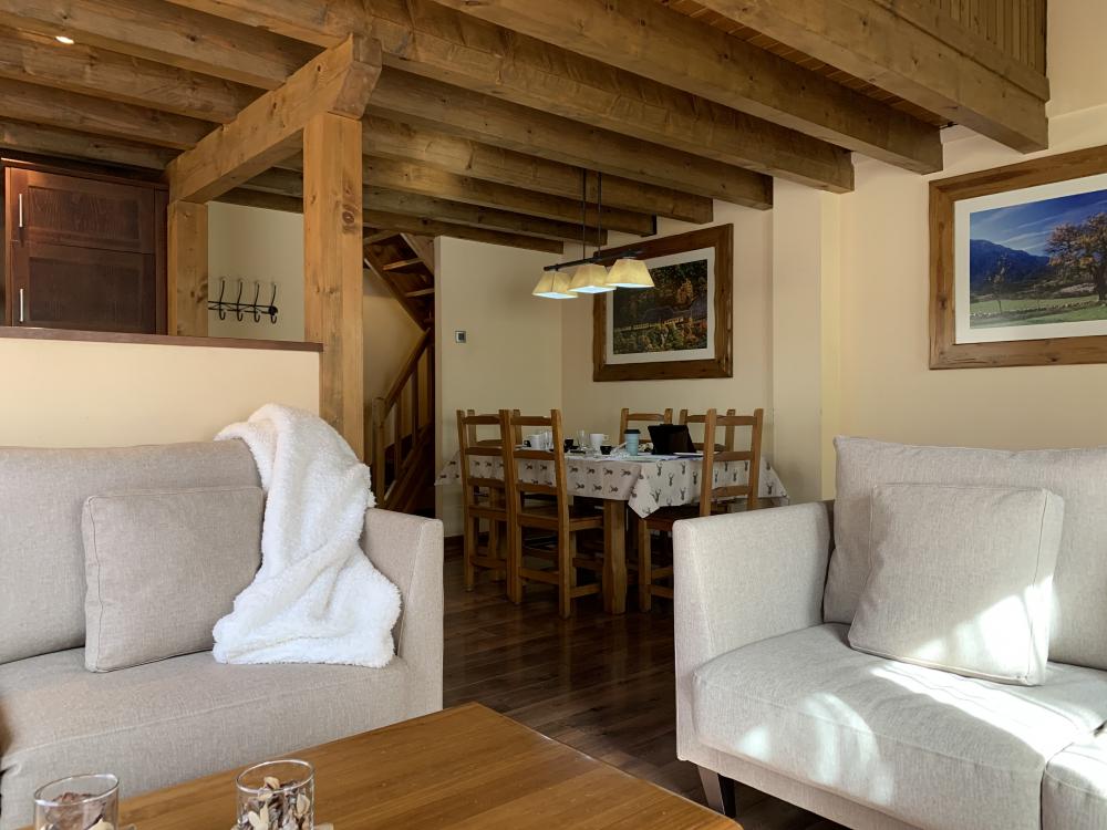 008 Dúplex 3 hab. Nº8 / 10 Penthouse La Molina Poble ALP