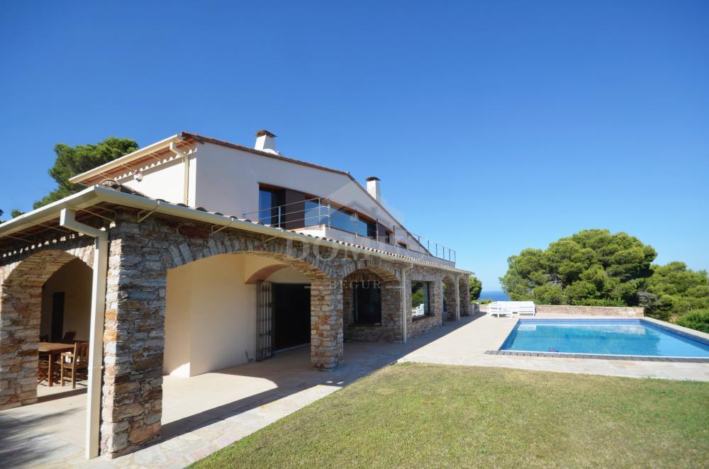 205 Casa Erika Casa aïllada / Villa Sa Tuna Begur 205 Casa Erika Casa aïllada / Villa Sa Tuna Begur