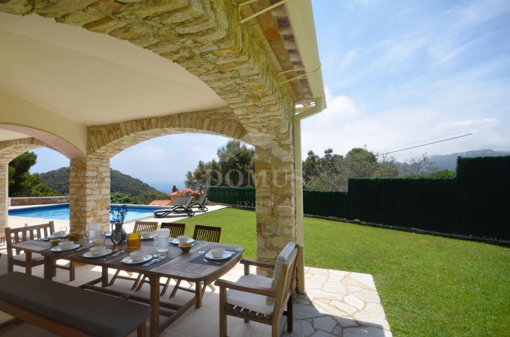 205 Casa Erika Casa aïllada / Villa Sa Tuna Begur 205 Casa Erika Casa aïllada / Villa Sa Tuna Begur