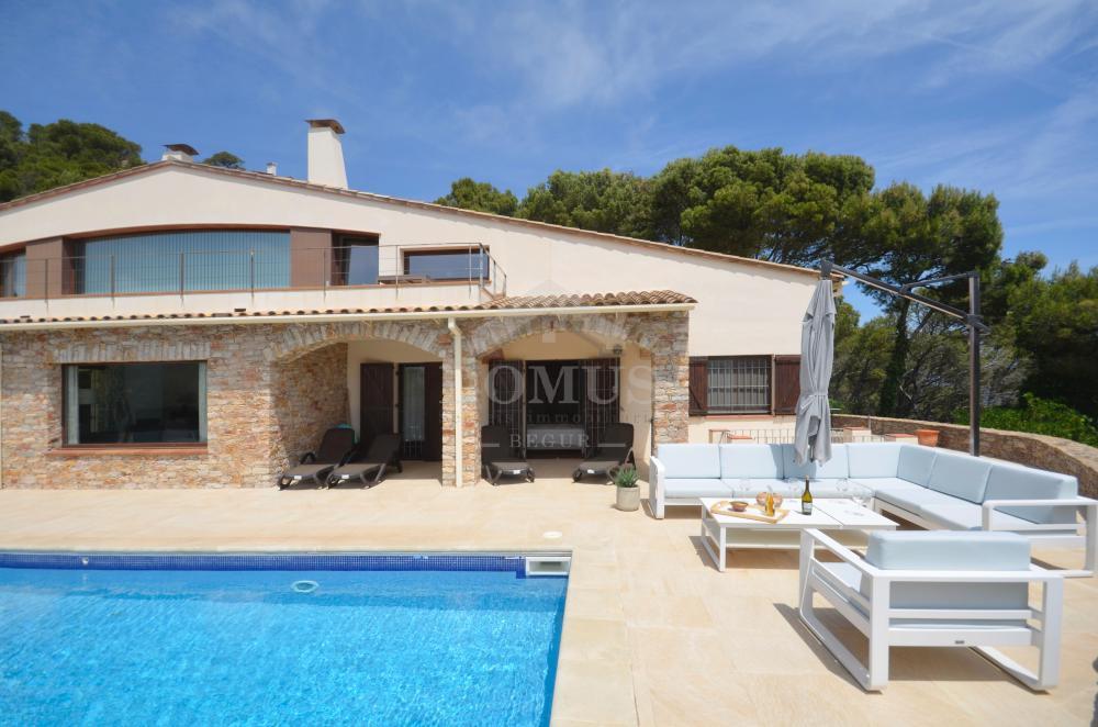 205 Casa Erika Casa aïllada / Villa Sa Tuna Begur 205 Casa Erika Casa aïllada / Villa Sa Tuna Begur