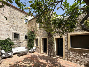017 Casa Calma Casa de poble Centre Begur