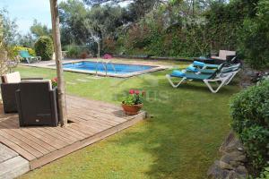 2985-01 Las Rocas Detached house / Villa Sa Riera Begur