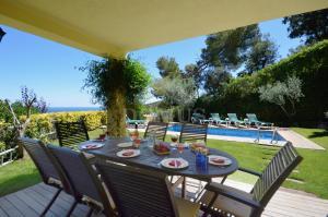 2985-01 Las Rocas Detached house / Villa Sa Riera Begur