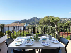 489 Platja Fonda, 6 Appartement Aiguablava Begur