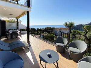 489 Platja Fonda, 6 Appartement Aiguablava Begur