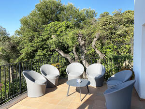 489 Platja Fonda, 6 Appartement Aiguablava Begur