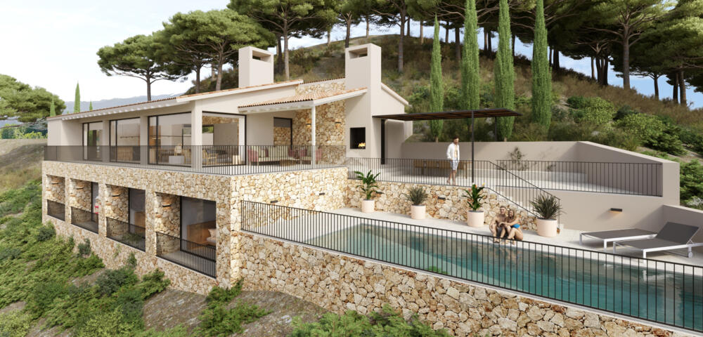 998 Ses Costes E Building plot Aiguablava Begur 998 Ses Costes E Building plot Aiguablava Begur