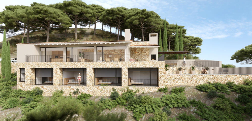 998 Ses Costes E Building plot Aiguablava Begur 998 Ses Costes E Building plot Aiguablava Begur