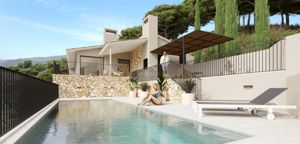 998 Ses Costes E Building plot Aiguablava Begur 998 Ses Costes E Building plot Aiguablava Begur