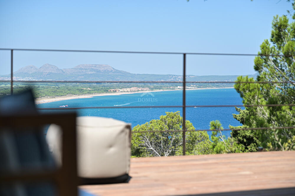 2997 La Pedrera - HABITATGE 10 Detached house / Villa Sa Riera Begur 2997 La Pedrera - HABITATGE 10 Detached house / Villa Sa Riera Begur