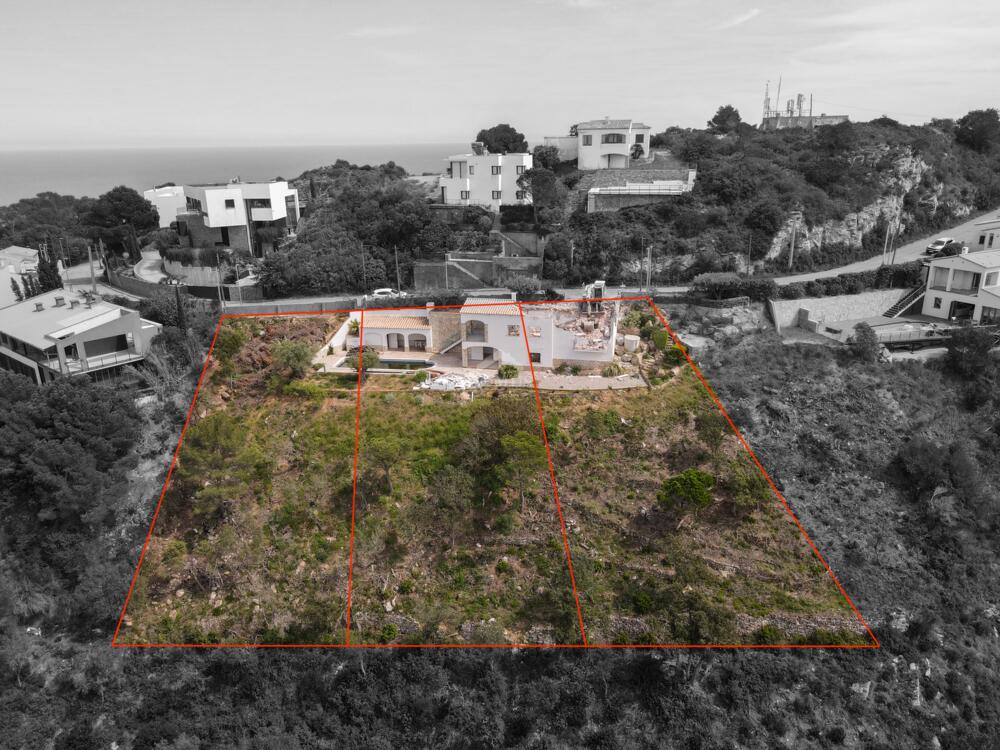 2988 Terreno Cel Building plot Sa Tuna Begur 2988 Terreno Cel Building plot Sa Tuna Begur