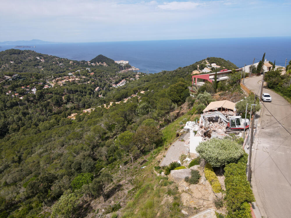 2988 Terreno Cel Building plot Sa Tuna Begur 2988 Terreno Cel Building plot Sa Tuna Begur