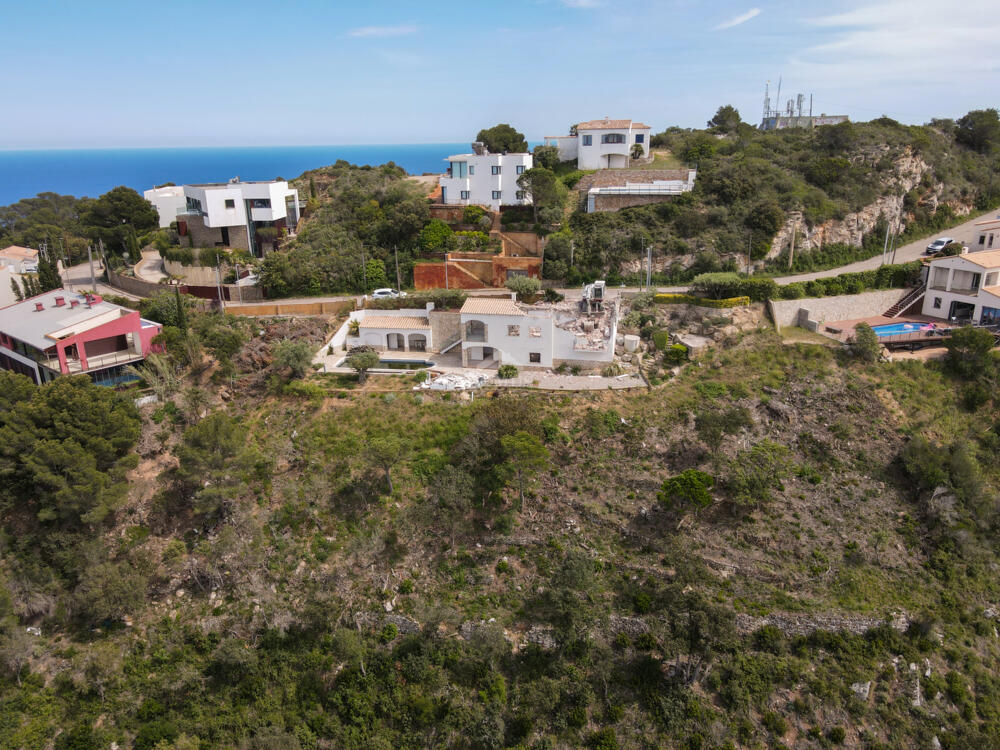 2988 Terreno Cel Building plot Sa Tuna Begur 2988 Terreno Cel Building plot Sa Tuna Begur