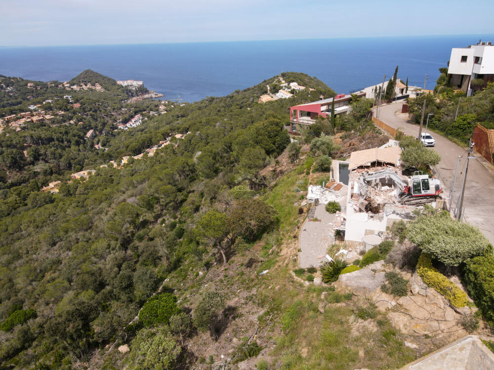 2988 Terreno Cel Building plot Sa Tuna Begur 2988 Terreno Cel Building plot Sa Tuna Begur