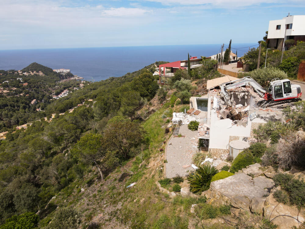 2988 Terreno Cel Building plot Sa Tuna Begur 2988 Terreno Cel Building plot Sa Tuna Begur