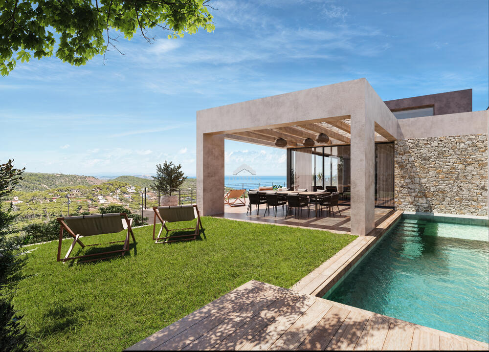 2988 Terreno Cel Building plot Sa Tuna Begur 2988 Terreno Cel Building plot Sa Tuna Begur