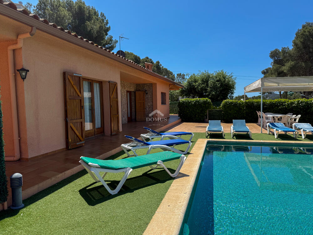 620 Villa Cadí Vrijstaand huis / Villa Tamariu 620 Villa Cadí Vrijstaand huis / Villa Tamariu