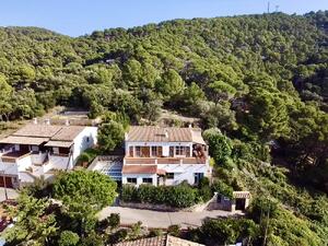 2938 Casa Marina Detached house / Villa Sa Riera Begur