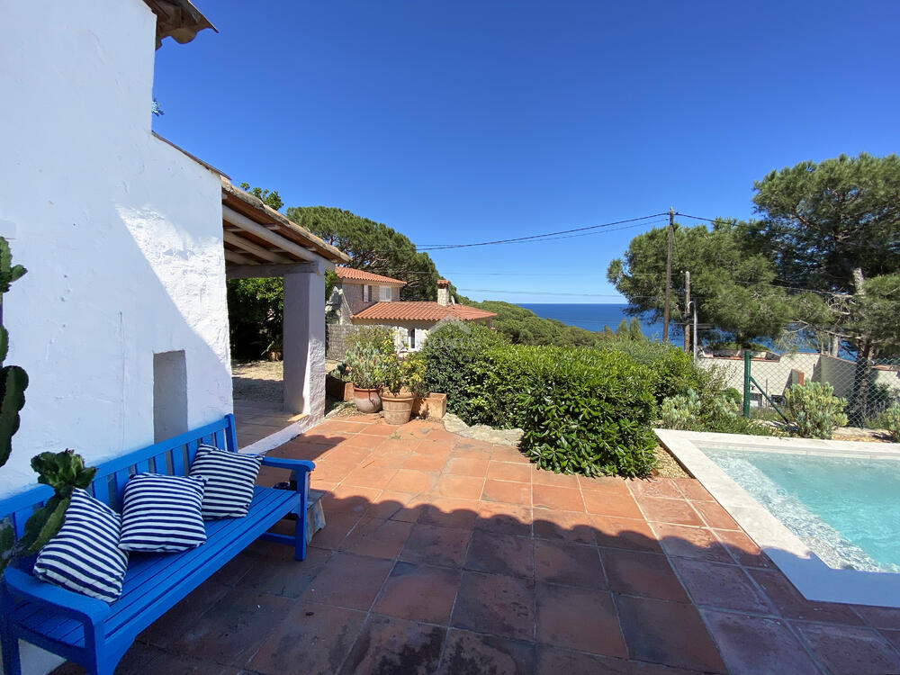 2932 Casa Olivera Detached house / Villa Sa Riera Begur 2932 Casa Olivera Detached house / Villa Sa Riera Begur