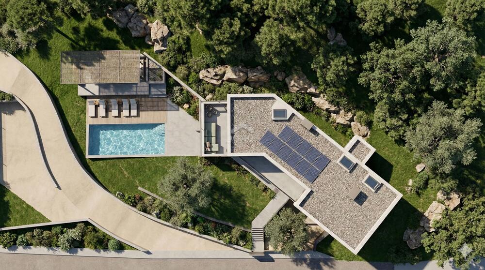 2219 Casa 6 Villa privée / Villa Begur 2219 Casa 6 Villa privée / Villa Begur